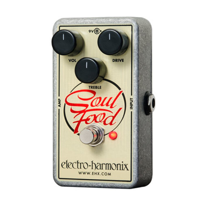 Electro Harmonix Soul Food Overdrive Pedal