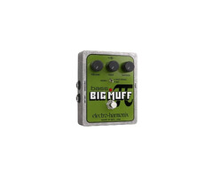 Electro Harmonix Nano Bass Big Muff