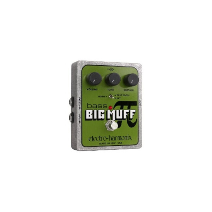 Electro Harmonix Nano Bass Big Muff