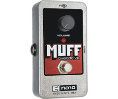 Electro Harmonix Muff Overdrive Nano