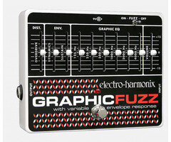 Electro Harmonix Graphic Fuzz