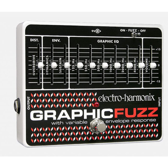 Electro Harmonix Graphic Fuzz