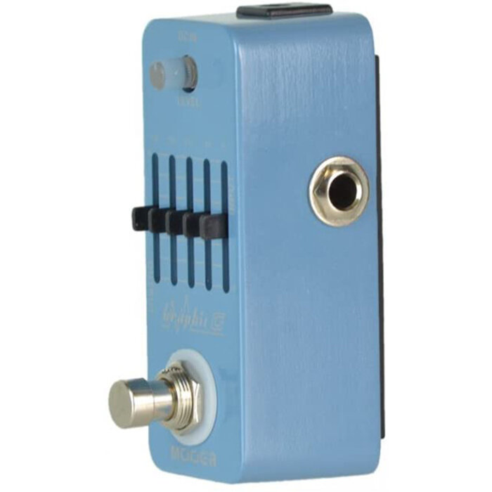 Mooer Graphic G Guitar EQ Micro Pedal