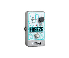 Electro Harmonix Freeze Sound Retainer Pedal