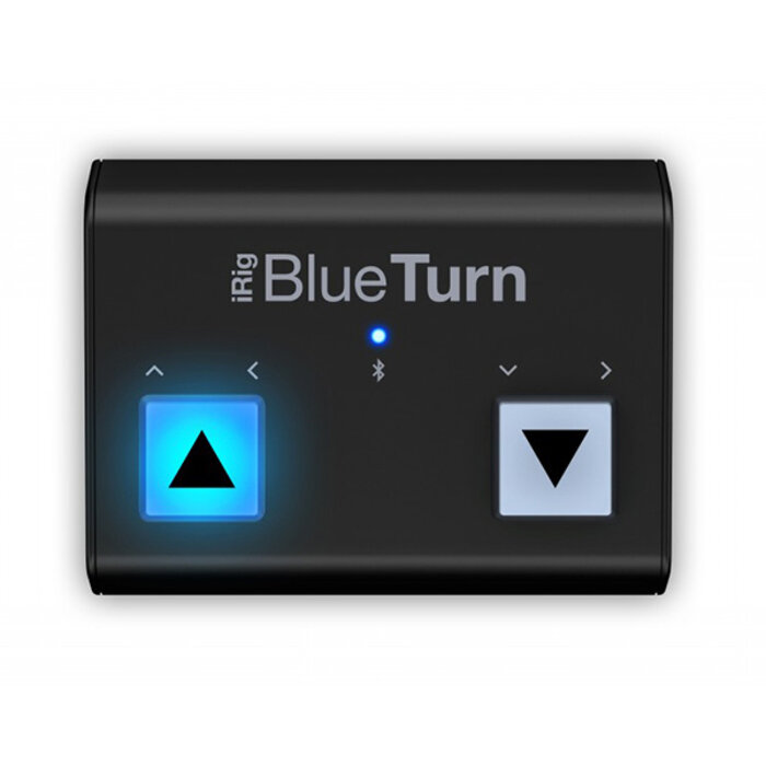 IK Multimedia: Tablet Page Tuner Bundle