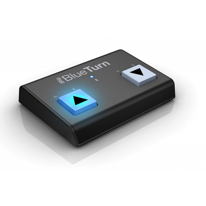 IK Multimedia: Tablet Page Tuner Bundle