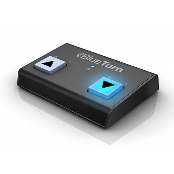 IK Multimedia: Tablet Page Tuner Bundle