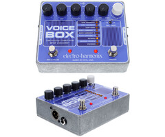 Electro Harmonix Voice Box