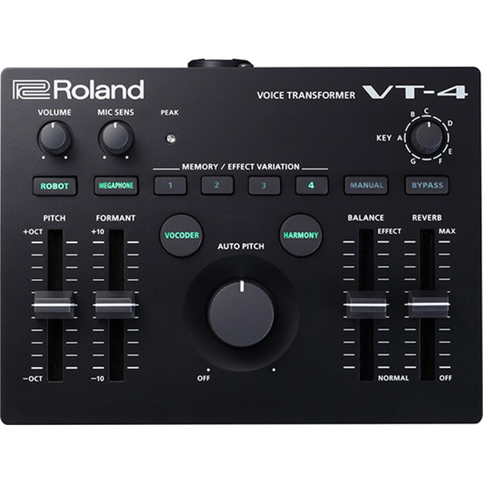 Roland Aira VT-4 Voice Transformer