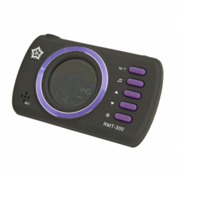 Rosetti Tuner Metronome Tone Generator