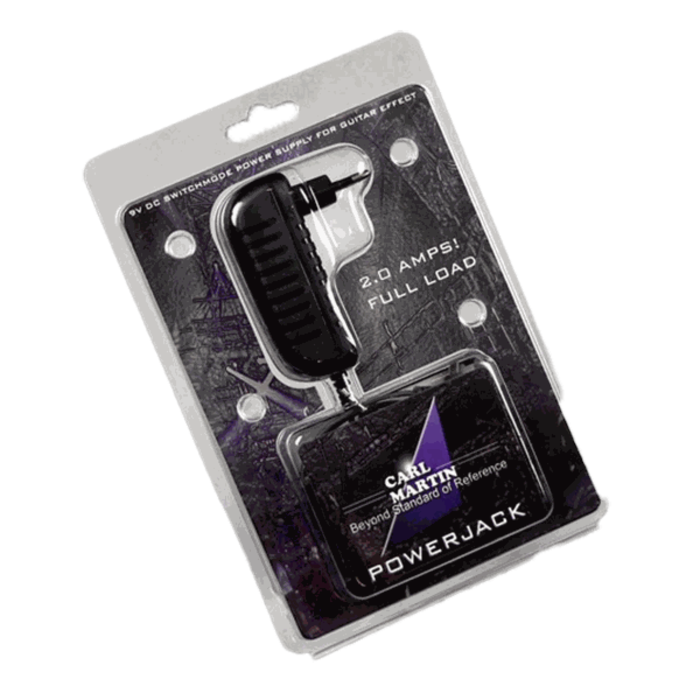 Carl Martin Power  Jack