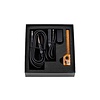 KNA Classical / Flamenco Portable Piezo W/ Vol & Cable