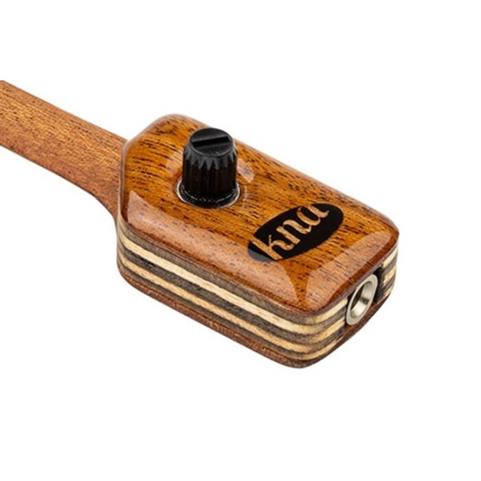 KNA Classical / Flamenco Portable Piezo W/ Vol & Cable