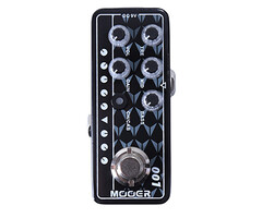 Mooer Micro Preamp 01 Gas Station