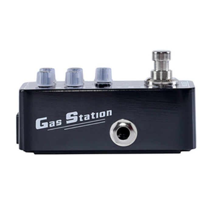 Mooer Micro Preamp 01 Gas Station