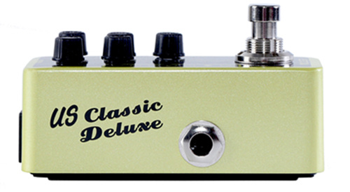 Mooer Micro Preamp 06 Us Classic: Deluxe