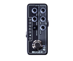 Mooer Micro Preamp 10 Twostones