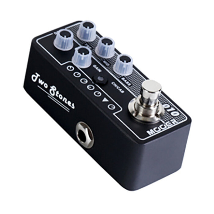 Mooer Micro Preamp 10 Twostones