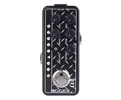 Mooer Micro Preamp 11 Cali Dual