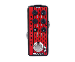 Mooer Micro Preamp 16 Phoenix