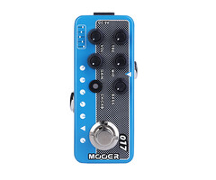 Mooer Micro Preamp 17 Cali Mk IV