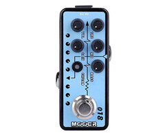 Mooer Micro Preamp 18 Custom 100