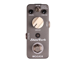 Mooer Shim Verb Digital Reverb