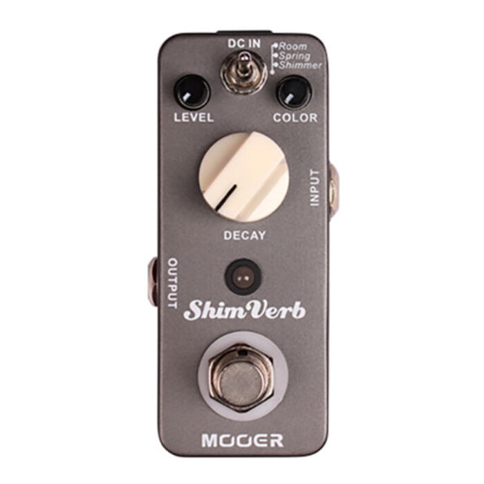 Mooer Shim Verb Digital Reverb