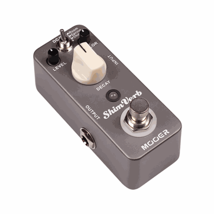 Mooer Shim Verb Digital Reverb