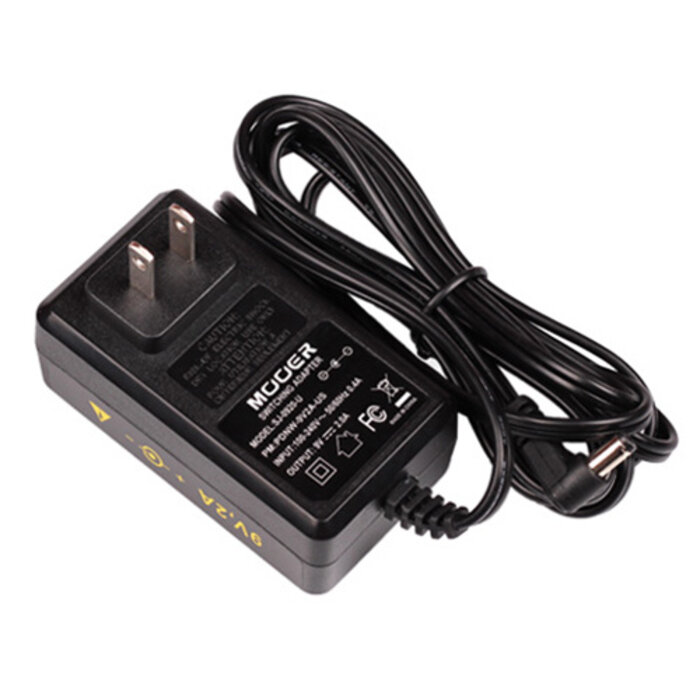 Mooer Wall 9V Power Supply
