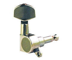 GMIP 6-In-Line Sc/Tc Modern Tuners Chrome  B70 (Dist)