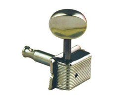 GMIP 6-In-Line Sc/Tc Vintage Tuners Chrome  Bin 69