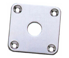 GMIP Les Paul SQ Jack Plate Chm Bin 13B