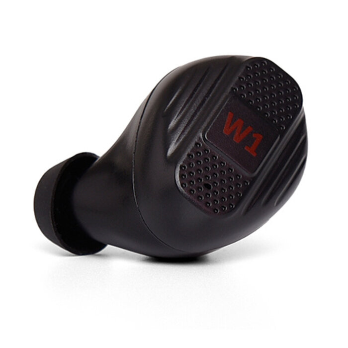 Soho W1 Ear Buds Black