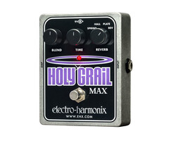 Electro Harmonix Holy  Grail Max Reverb Pedal