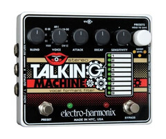 Electro Harmonix Talk Machine