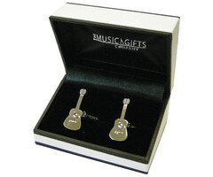 Cufflinks Acoustic Guitar