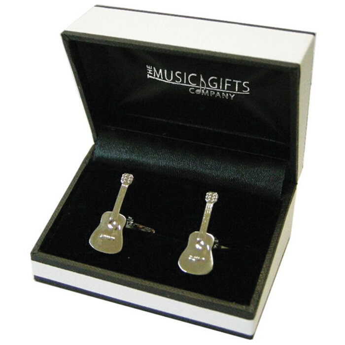 Cufflinks Acoustic Guitar