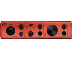 ESI U22 XT Cosmik Set Pro Studio Recording Bundle