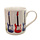 Fine China Mug Allegro Electric Guitar