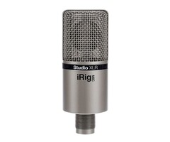 Irig Ik XLR Microphone