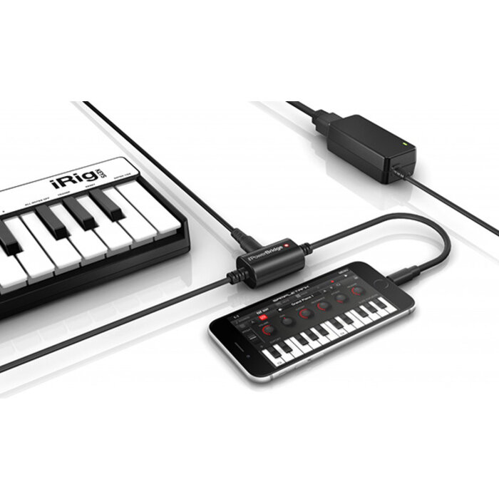 Irig Powerbridge Charging Solution
