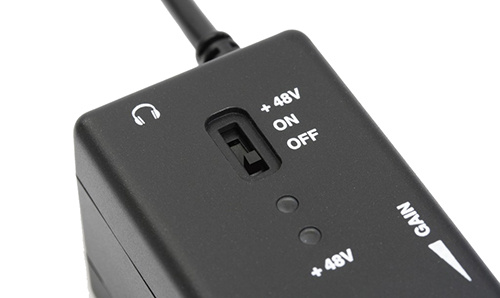 Irig Pre XLR Microphone Interface For Mobile