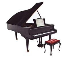Vienna World VWP0568 Magnet Piano