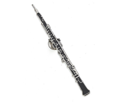 Mini Pin - Oboe