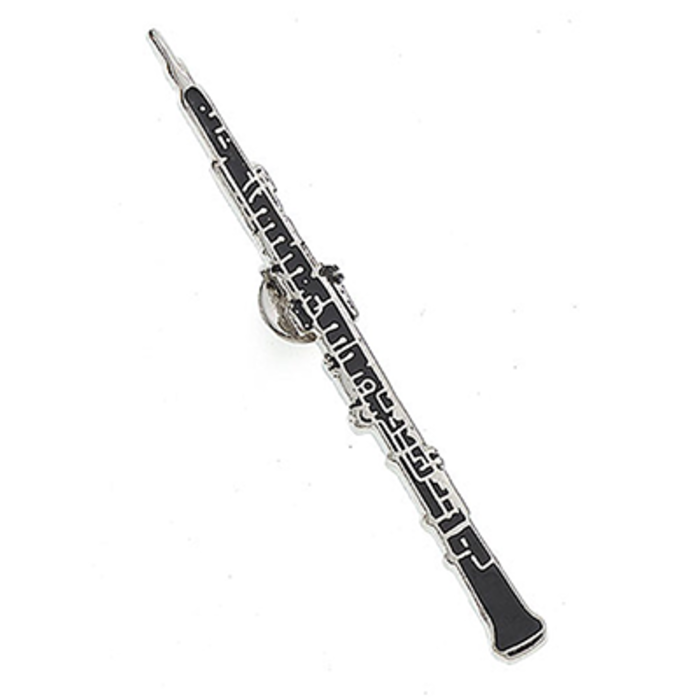 Mini Pin - Oboe