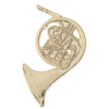 Mini Pin - French Horn