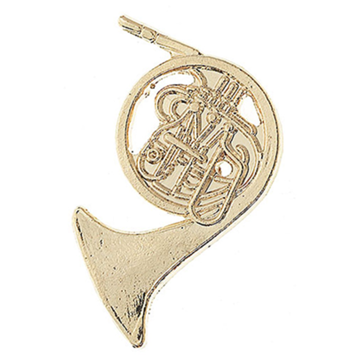 Mini Pin - French Horn