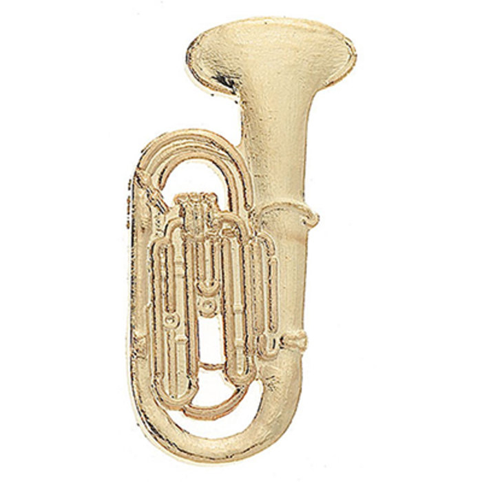 Mini Pin - Upright Tuba