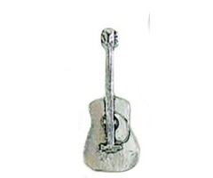 Pin Acoustic Guitar